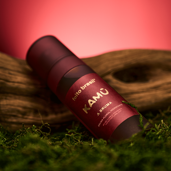 Bruma Floral Hidratante Feito Brasil